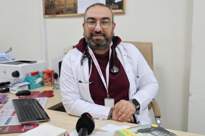 Uzm. Dr. Kemal Kürkçü: Enerji içecekleri gençler için tehlike oluşturuyor