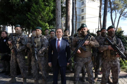 Adana Emniyet Müdürü Arıkan: "Suçla mücadele yeni bir döneme giriyor"