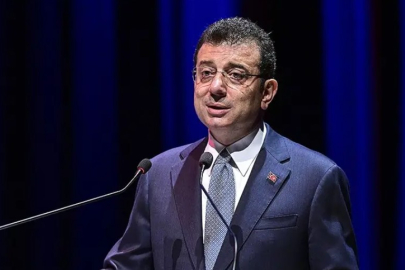 İBB Başkanı Ekrem İmamoğlu, CHP'nin Cumhurbaşkanı adayı olmak için ön seçime başvurdu