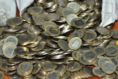 Ocak 2025’te 25 kuruş ve altı madeni paralar tedavüle girmedi