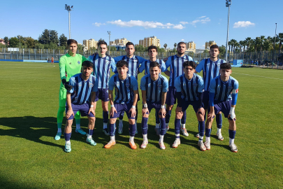 U19 Elit A Ligi'nde kritik randevu: Adana Demirspor vs. Fenerbahçe