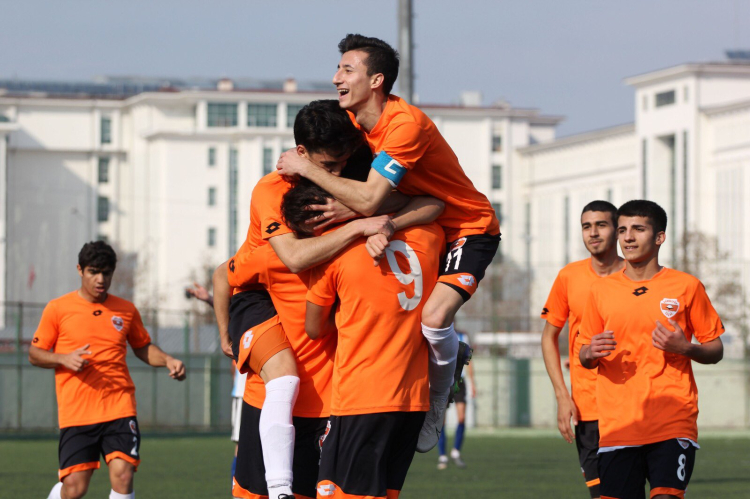 U19 Elit A Ligi'nde kritik randevu Adana Demirspor vs. Fenerbahçe 2