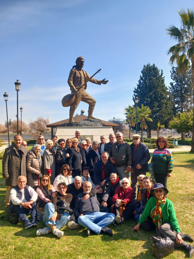 Adana Kent Konseyi İleri Yaş ve Emekliler Meclisi