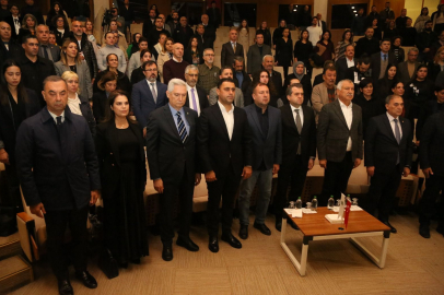 ÇÜ Rektörlüğü Özel Kalem Müdürü Meral Kara Delen, Çukurova Üniversitesi'nde dualarla anıldı