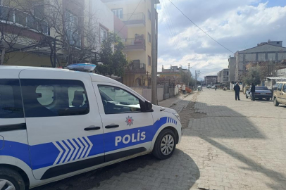 Manisa'nın Turgutlu ilçesinde silahlı saldırı!