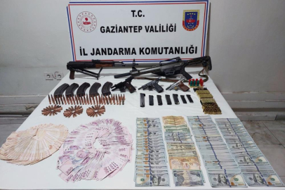 Gaziantep'te kaçak akaryakıt operasyonu!