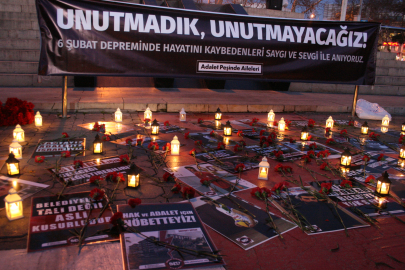 Kaya: Sorumlular ceza alana kadar mücadelemiz devam edecek