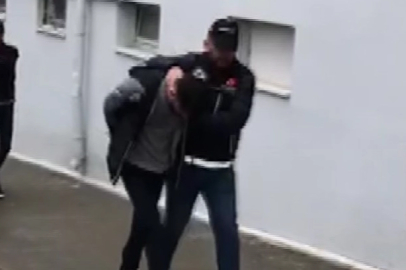 Burdur'da arkadaşını bıçaklayan 17 yaşındaki şüpheli tutuklandı