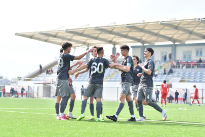 Gelişim liglerinde Adanaspor kazanırken, Demirspor kaybetti