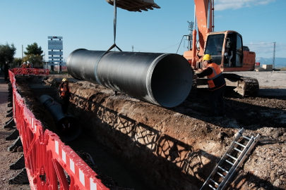 ASKİ’den Kozan’a 420 milyon TL’lik dev içme suyu yatırımı