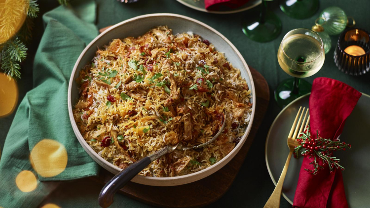 Biryani 