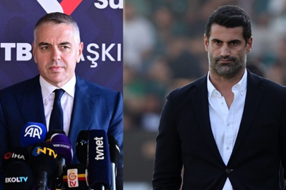 Eray Yazgan ve Volkan Demirel arasında Mourinho gerilimi: Algıyı siz yapıyorsunuz