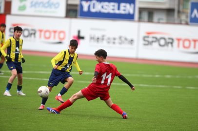 Gelişim liglerinde kaldığı yerden devam ediyor