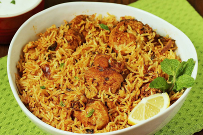 Hint Mutfağının Vazgeçilmezi: Biryani Tarifi
