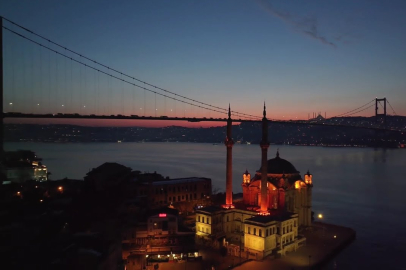 İstanbul'da gün doğumu