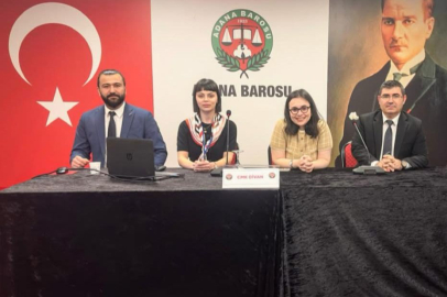 Adana Barosu’ndan Avukatlara Ücretsiz CMK eğitimi