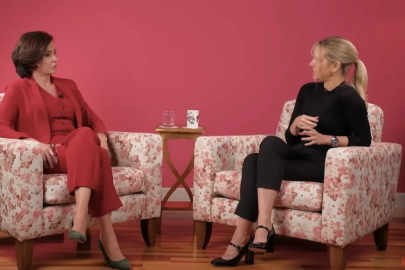 Pınar Sabancı’dan kapitalizm eleştirisi: Tüketerek mutlu olunmaz