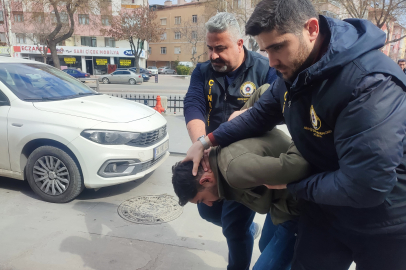 Polis şehit eden zanlı yakalandı