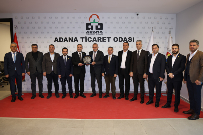 ATO ve Duhok Ticaret Odası arasında iş birliği güçleniyor