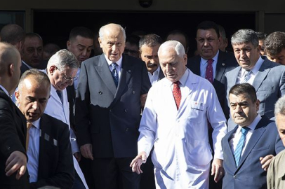 Devlet Bahçeli'nin ölüm iddiaları sosyal medyada gündem oldu: Hukuki süreç başlatıldı!