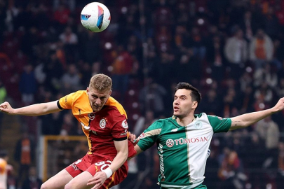 Galatasaray Türkiye Kupası'nda çeyrek finale yükseldi