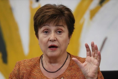 IMF Başkanı Georgieva: Ekonomi politikalarına ilişkin belirsizlik yüksek