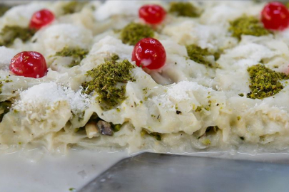 Ramazan ayına özel sütlü tatlı tarifleri: İftar sofralarınıza lezzet katın