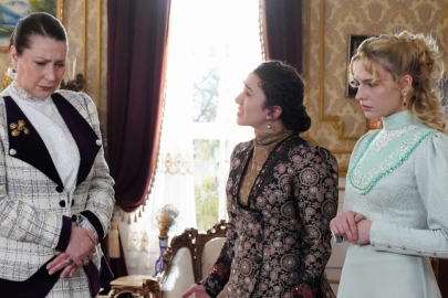 'Şakir Paşa Ailesi' dizisine yeşil ışık: Yayın yasağı kaldırıldı!