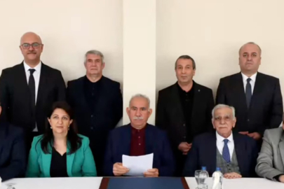 Türkiye'de tarihi dönüm noktası: İmralı'dan çağrı!