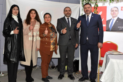 Yeniden Refah Partisi Adana Teşkilatı İl Divan Toplantısında buluştu