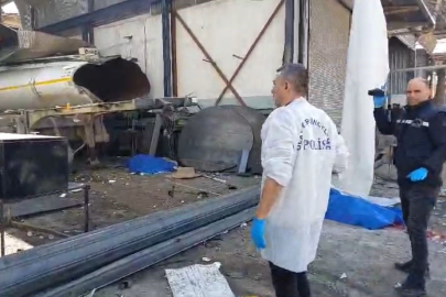 Gaziantep'te yakıt tankerinde patladı: 2 ölü, 3 yaralı