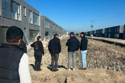 Hatay Oto Galericiler Sitesi tamamlanmayı bekliyor, esnaf zor durumda