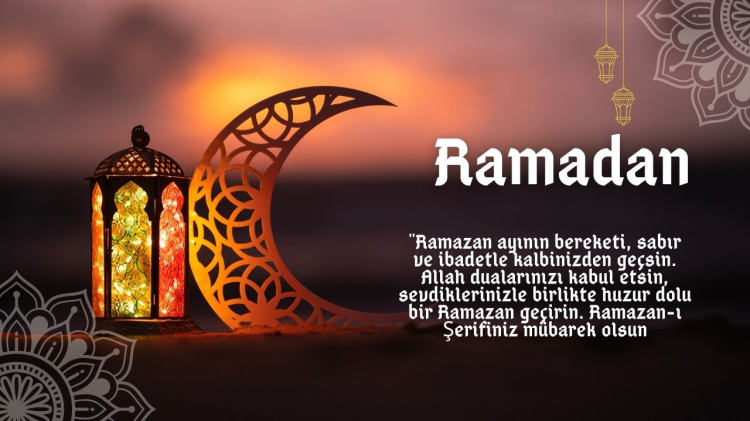 ramazan ayı mesajları