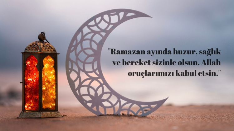 ramazan ayı mesajları
