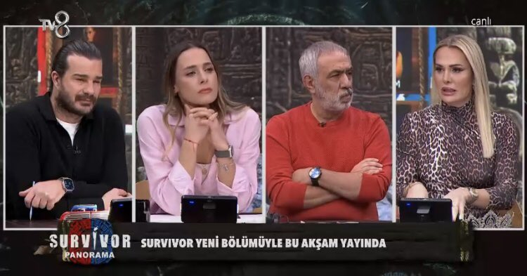 Survivor’da kraliçe tartışması Nagihan Karadere canlı yayında açtı ağzını yumdu gözünü! 3
