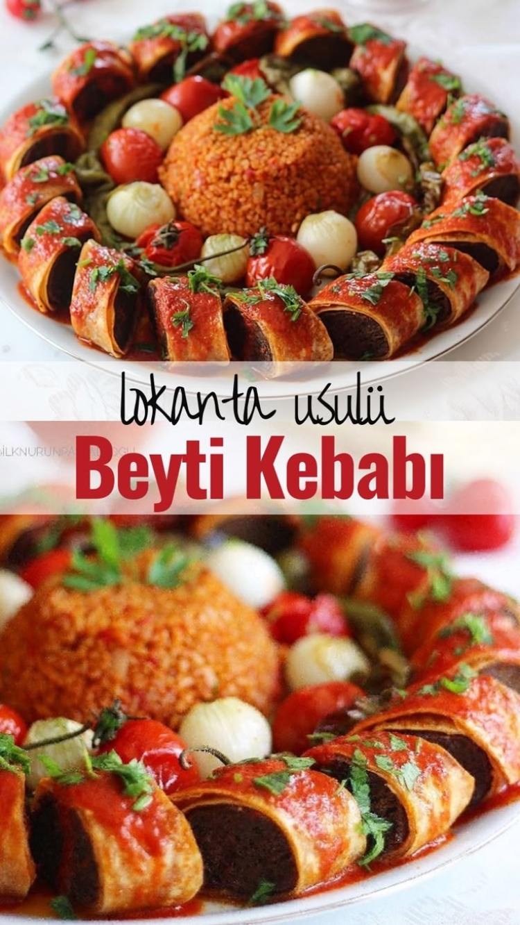 beyti kebabı 