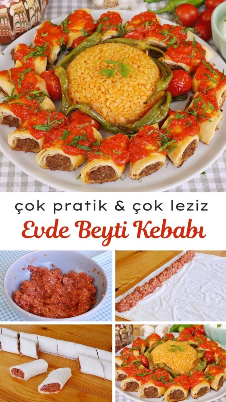 beyti kebabı 