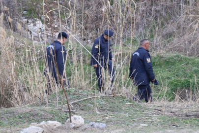 Çanakkale Ayvacık’ta kayıp lise öğrencisi için arama çalışmaları devam ediyor