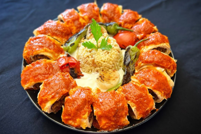 Ramazan’ın ilk gününde beyti kebabı ile lezzetli bir iftar sofrası