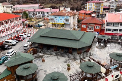 Adana'nın Saimbeyli’nin turizm potansiyeli artıyor