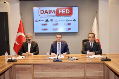 DAİMFED Başkanı Karslıoğlu: Adana için her zaman hazırız