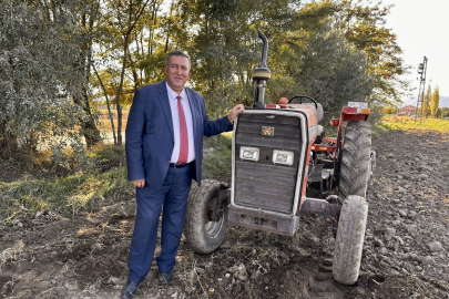 Gürer: Traktörüne haciz gelen çiftçi, toprağını nasıl sürecek?