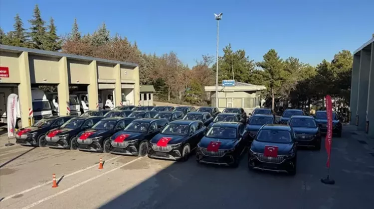 Milli Savunma Bakanlığı ve Genelkurmay Togg’u envanterine aldı 2