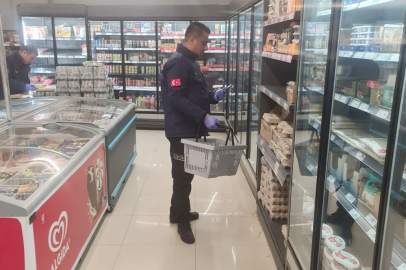 Yumurtalık’ta Ramazan denetimi! Zabıta ekipleri sahada