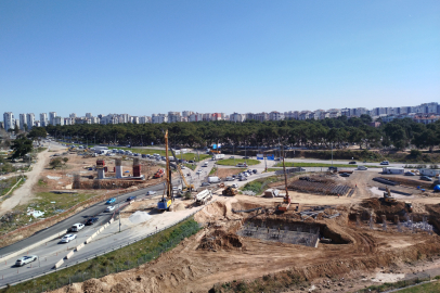 Antalya trafiğine 10 yeni köprü! Büyük ulaşım hamlesi başladı