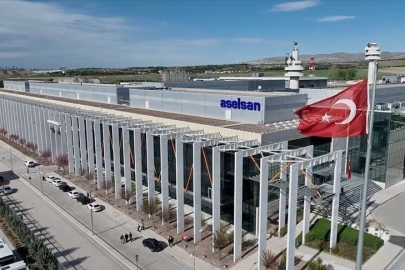 Aselsan’dan borsada rekor yükseliş: Türkiye’nin en büyük üçüncü şirketi oldu