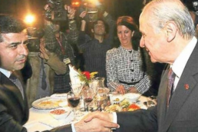 Demirtaş’ın Bahçeli ile telefon görüşmesinin perde arkası ortaya çıktı