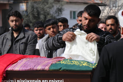 Minik Nazlı'nın son görüntüleri yürekleri dağladı