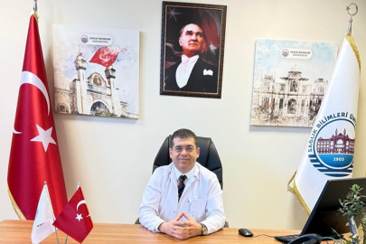 Prof. Dr. Timuçin Çil, Tıp Fakültesi Dekanı oldu
