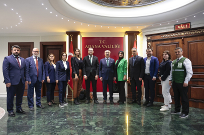 Vali Köşger: Sağlıklı gelecek için harekete geçmeliyiz